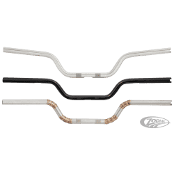 MANUBRIO ARLEN NESS STILE MX IN ACCIAIO INOX 2