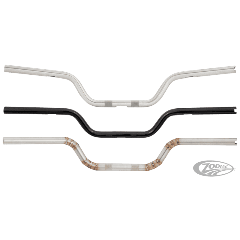 MANUBRIO ARLEN NESS STILE MX IN ACCIAIO INOX