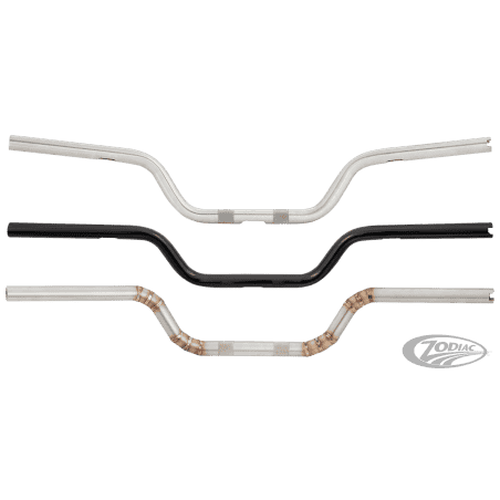 MANUBRIO ARLEN NESS STILE MX IN ACCIAIO INOX