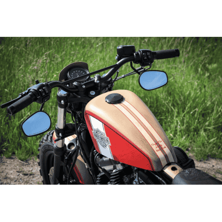 MANUBRI RICK'S DIRT TRACK