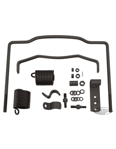 KIT DI MONTAGGIO SELLE BUDDY BIG TWIN 1937-1954