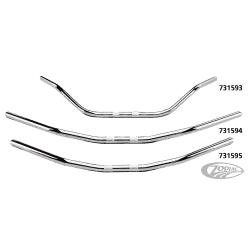 MANUBRI FEHLING DIRTY DA UN POLLICE DI DIAMETRO 2