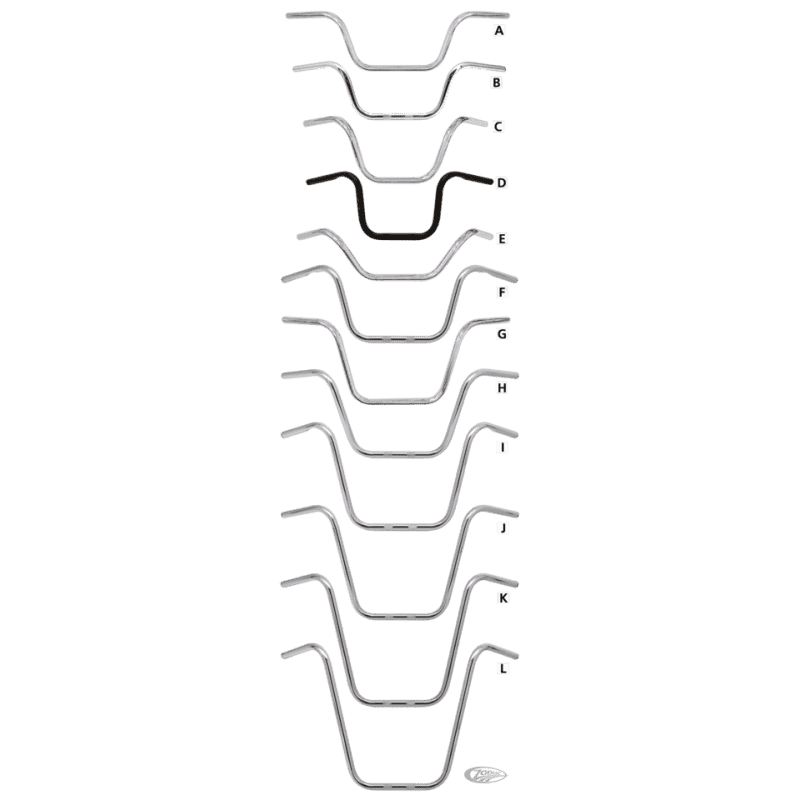 APEHANGER DA UN POLLICE DI DIAMETRO