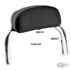 GRAB RAIL A SGANCIO RAPIDO