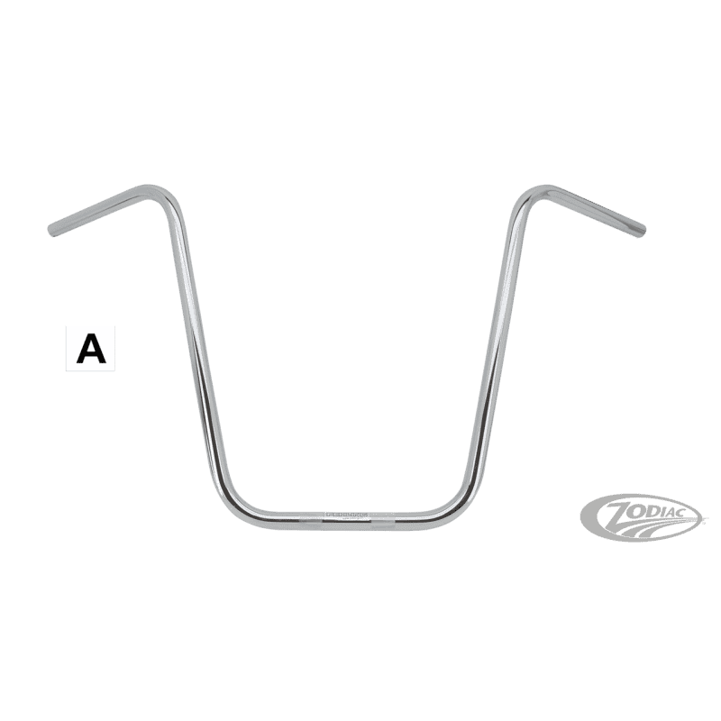 MANUBRI FEHLING APEHANGER DA UN POLLICE DI DIAMETRO