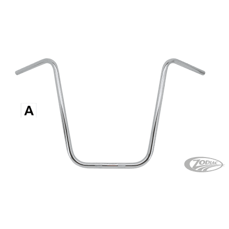 MANUBRI FEHLING APEHANGER DA UN POLLICE DI DIAMETRO