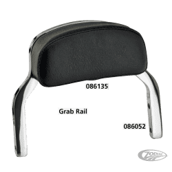 GRAB RAIL A SGANCIO RAPIDO