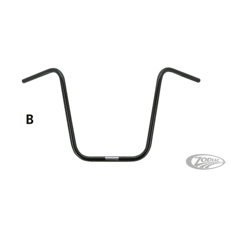 MANUBRI FEHLING APEHANGER DA UN POLLICE DI DIAMETRO
