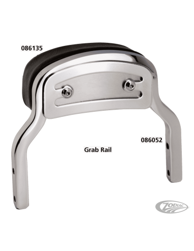 GRAB RAIL A SGANCIO RAPIDO