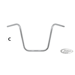 MANUBRI FEHLING APEHANGER DA UN POLLICE DI DIAMETRO