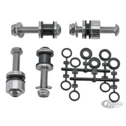 SISSY BAR SHORTY A SGANCIO RAPIDO