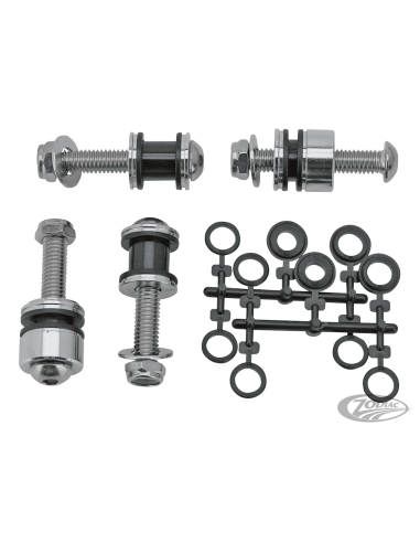 SISSY BAR SHORTY A SGANCIO RAPIDO