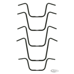 MANUBRI FEHLING APEHANGER DA UN POLLICE DI DIAMETRO