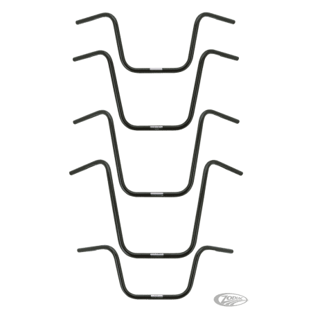 MANUBRI FEHLING APEHANGER DA UN POLLICE DI DIAMETRO