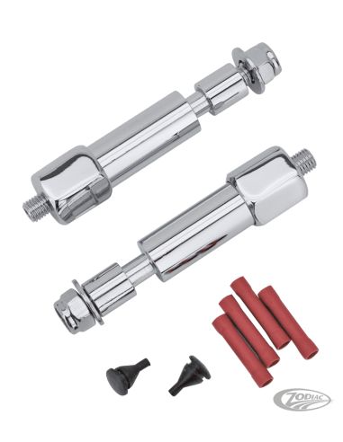 SISSY BAR SHORTY A SGANCIO RAPIDO