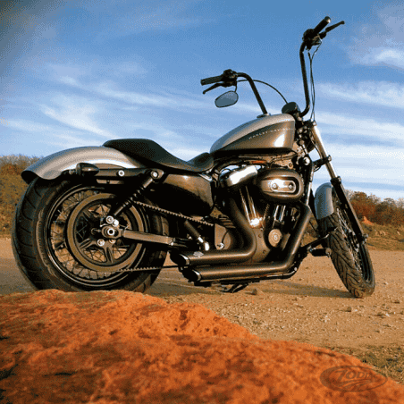 MANUBRI APEHANGER STRETTI DA BURLY DA UN POLLICE DI DIAMETRO