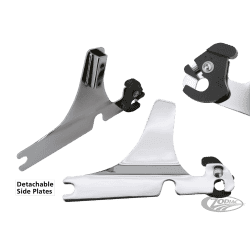 SISSY BAR SHORTY A SGANCIO RAPIDO 2