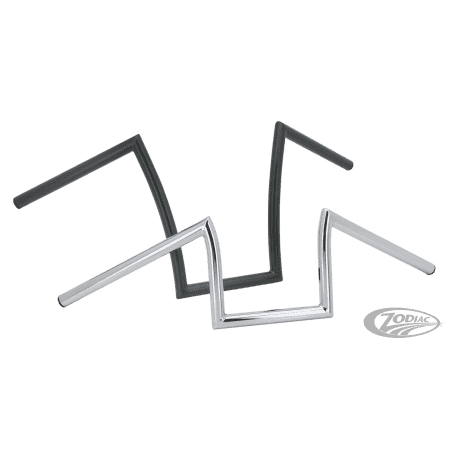 MANUBRI APE HANGER TYPHOON DA UN POLLICE DI DIAMETRO