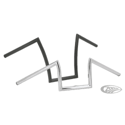 MANUBRI APE HANGER TYPHOON DA UN POLLICE DI DIAMETRO