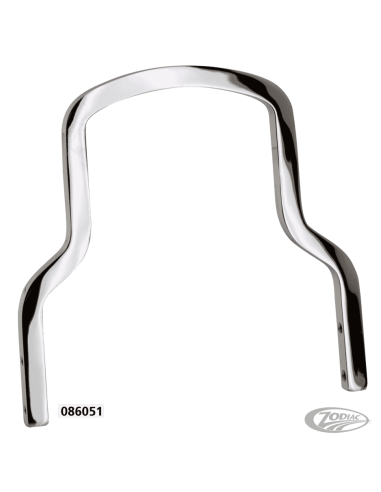 SISSY BAR SHORTY A SGANCIO RAPIDO