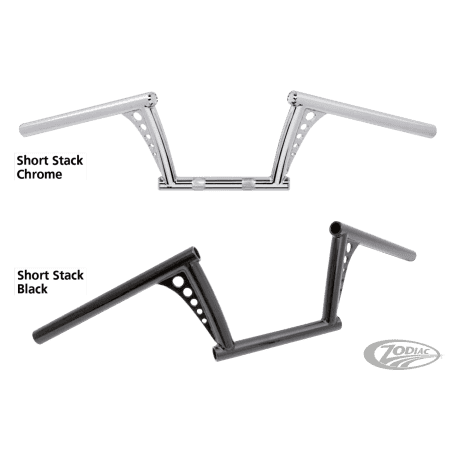 MANUBRI RSD VINTAGE DA UN POLLICE DI DIAMETRO