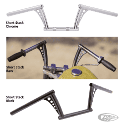 MANUBRI RSD VINTAGE DA UN POLLICE DI DIAMETRO 2