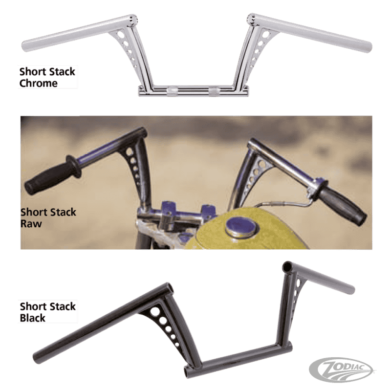 MANUBRI RSD VINTAGE DA UN POLLICE DI DIAMETRO