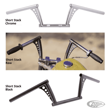 MANUBRI RSD VINTAGE DA UN POLLICE DI DIAMETRO