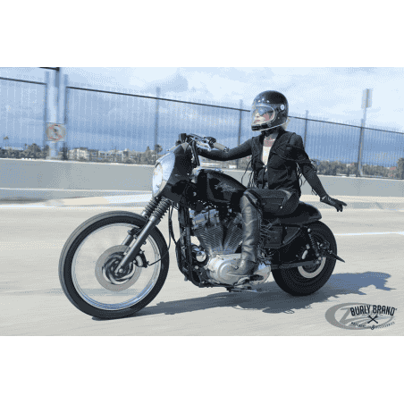 MANUBRIO "THE JIM" BURLY