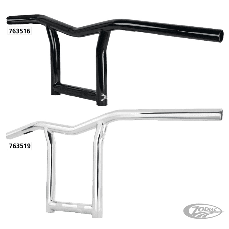 MANUBRIO BURLY "THE SID"