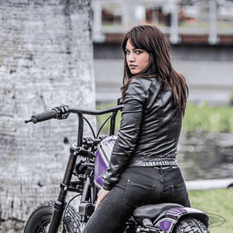 MANUBRIO BURLY "THE SID"