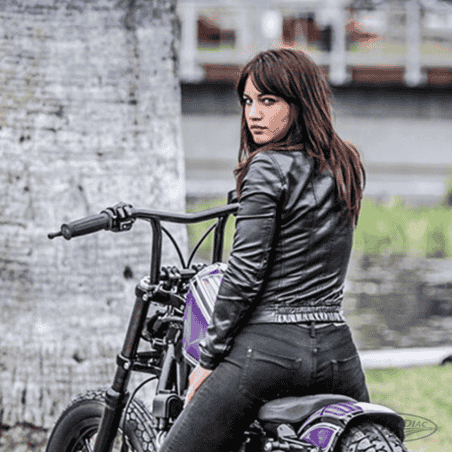 MANUBRIO BURLY "THE SID"