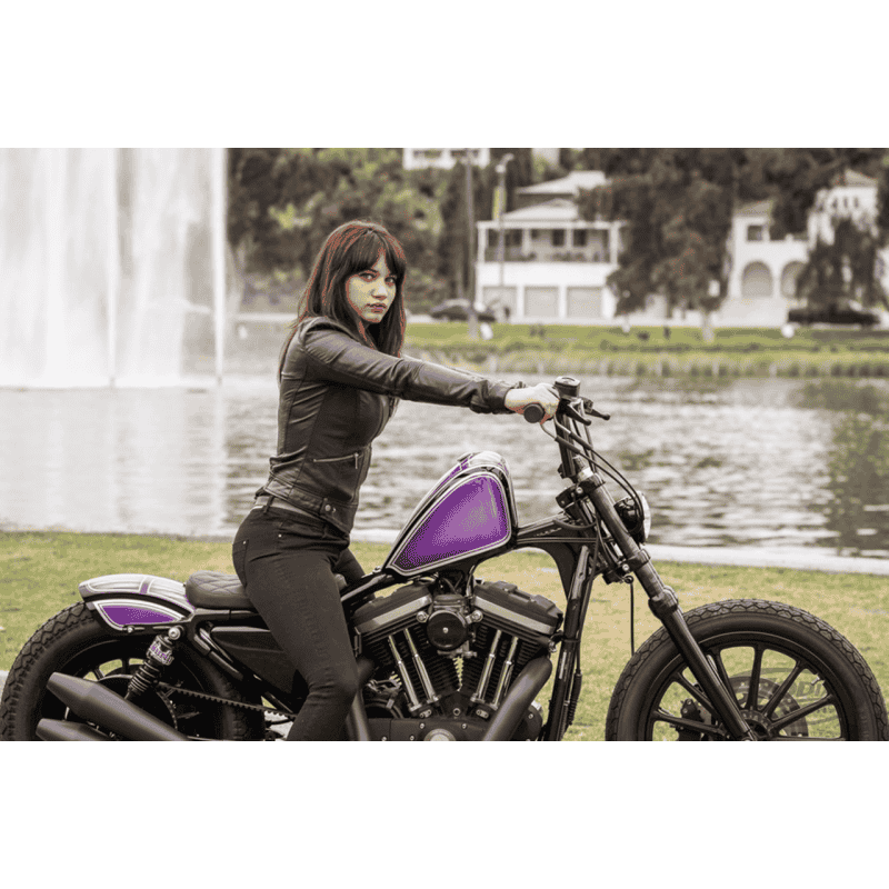 MANUBRIO BURLY "THE SID"