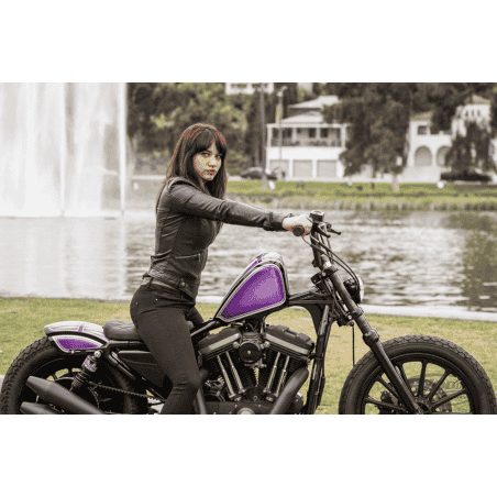 MANUBRIO BURLY "THE SID"