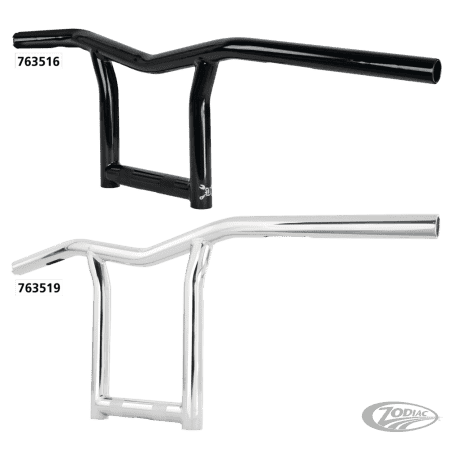 MANUBRIO BURLY "THE SID"