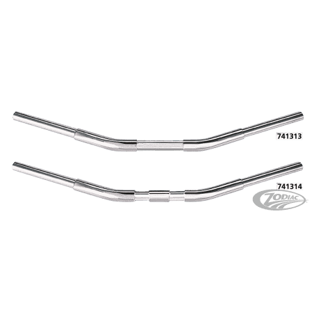 DRAG BAR DA 1 1/4 POLLICE COSTRUITO IN AMERICA