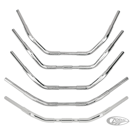 MANUBRI PHAT DA 1 1/4 POLLICI MADE IN AMERICA