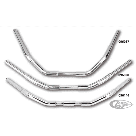 MANUBRI FLYER ZODIAC "FAT BUBBA"