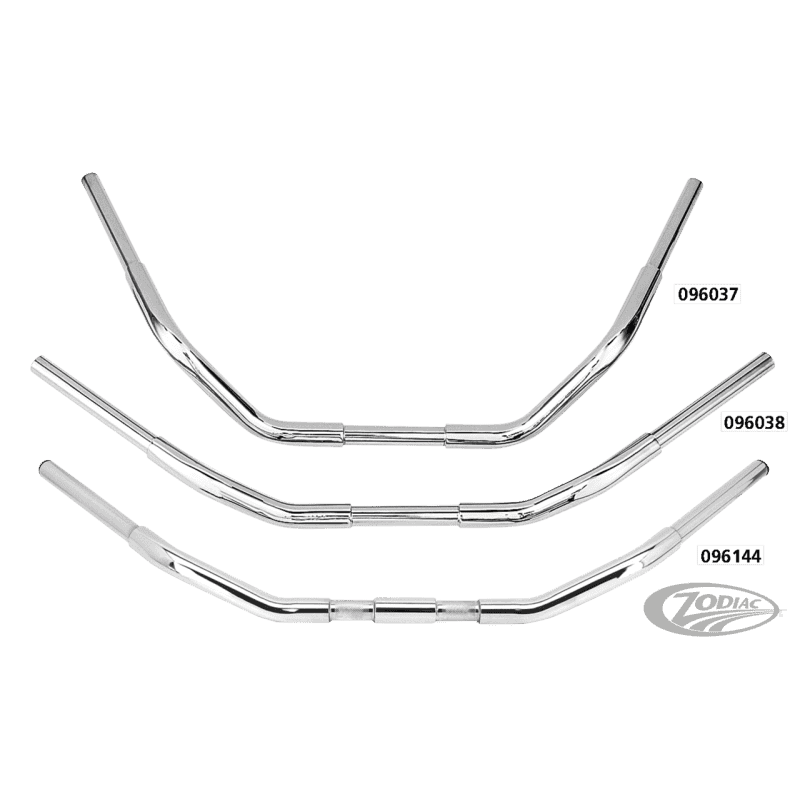 MANUBRI FLYER ZODIAC "FAT BUBBA"