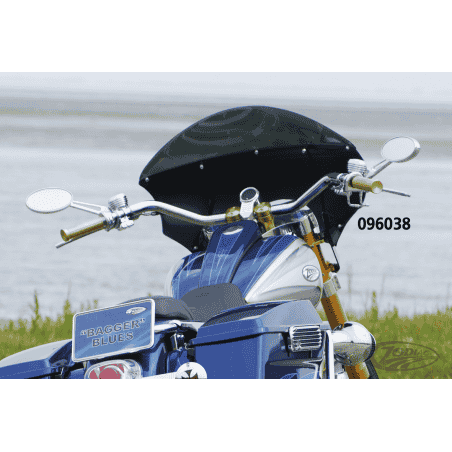 MANUBRI FLYER ZODIAC "FAT BUBBA"