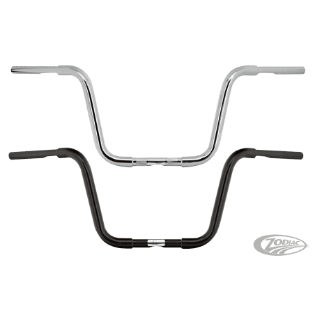 MANUBRIO APEHANGER FAT DA FEHLING PER RISER DA UN POLLICE DI DIAMETRO