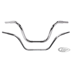 MANUBRI APE HANGER ZODIAC "FAT BUBBA" 2