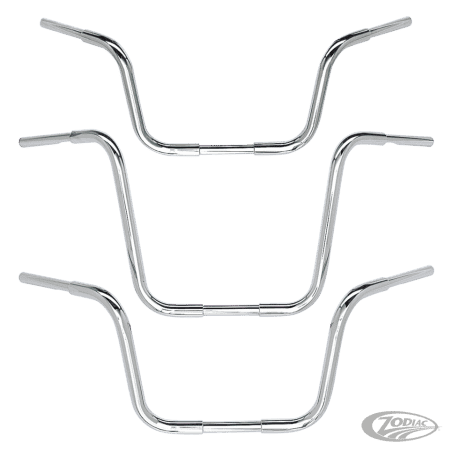 MANUBRI APE HANGER ZODIAC "FAT BUBBA"