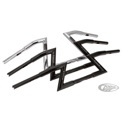 MANUBRI Z-BAR ZODIAC BEEFY CON LUCI A LED INTEGRATE