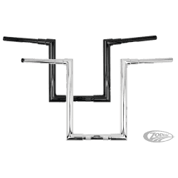 APE HANGER BURLY FAT JASON PER ROAD GLIDE