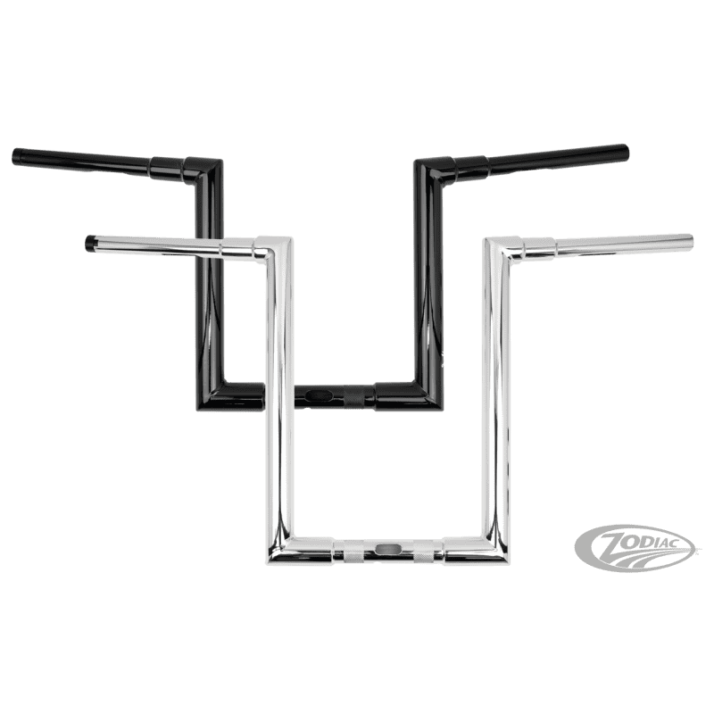 APE HANGER BURLY FAT JASON PER ROAD GLIDE