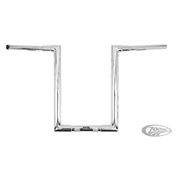 APE HANGER BURLY FAT JASON PER ROAD GLIDE 2