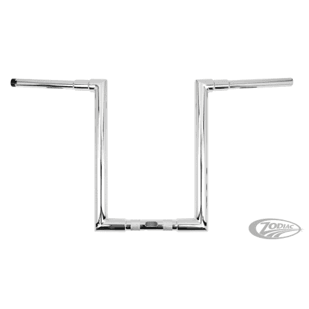 APE HANGER BURLY FAT JASON PER ROAD GLIDE