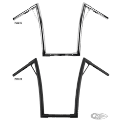 APE HANGER BURLY FAT KING LOUIE 2