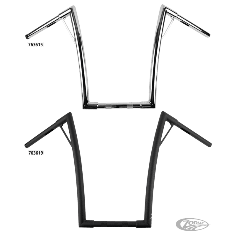 APE HANGER BURLY FAT KING LOUIE